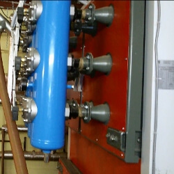 Heiztechnik MaxPell 450 kW granulu katls Ventspilī
