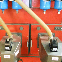 Heiztechnik MaxPell 450 kW granulu katls Ventspilī