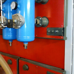 Heiztechnik MaxPell 450 kW granulu katls Ventspilī
