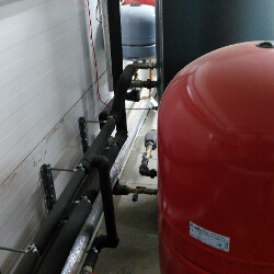 Granulu katls Q Pellet Duo 45 kW Lietuvā