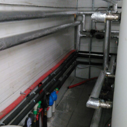 Granulu katls Q Pellet Duo 45 kW Lietuvā