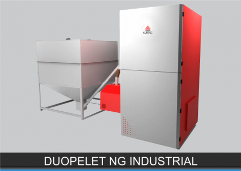 DUOPELET NG INDUSTRIAL