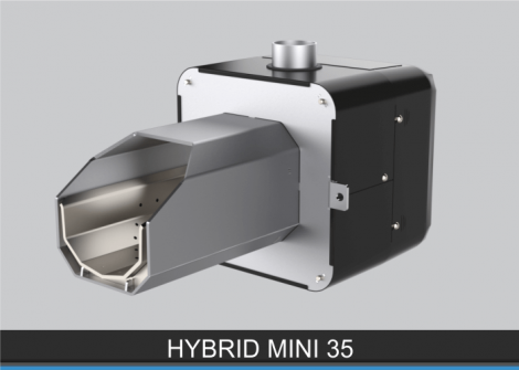 PellasX HYBRID Mini 35