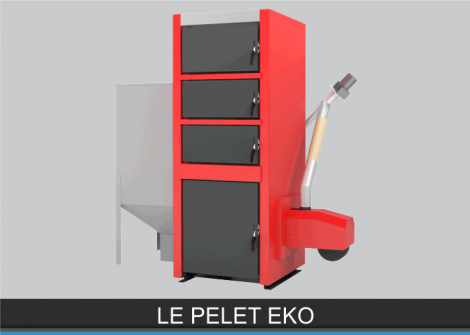 LE PELET EKO