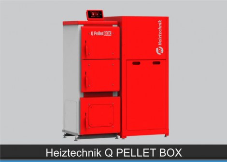 Q Pellet BOX