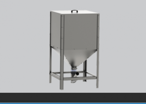 Bunkurs 600 L