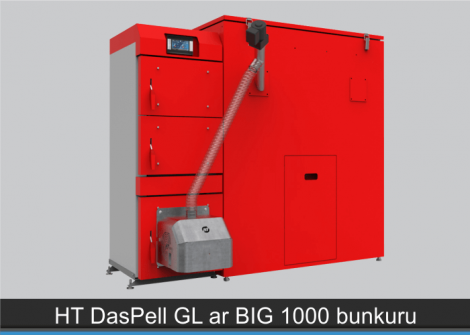 HT DasPell GL ar BIG 1000 bunkuru