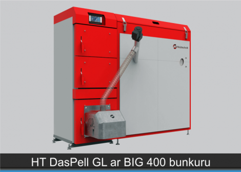 HT DasPell GL ar BIG 400 bunkuru