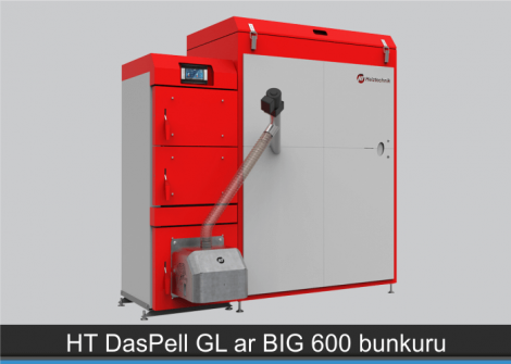 HT DasPell GL ar BIG 600 bunkuru