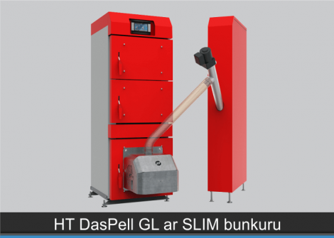 HT DasPell GL ar SLIM bunkuru