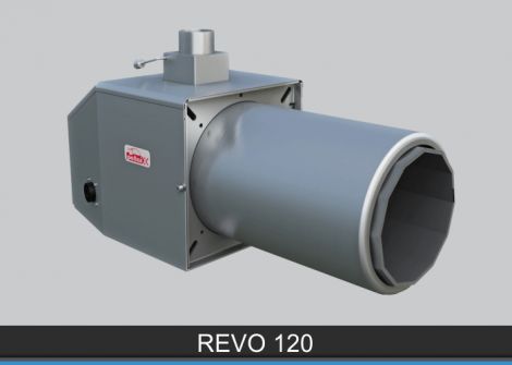 PellasX REVO 120