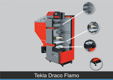 Tekla Draco Flamo