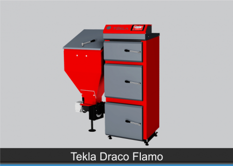 Tekla Draco Flamo