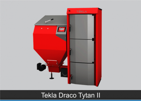 Tekla Draco Tytan II
